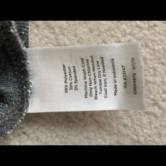 LIKE New Talbots midi dress, M - Picture 7 of 16